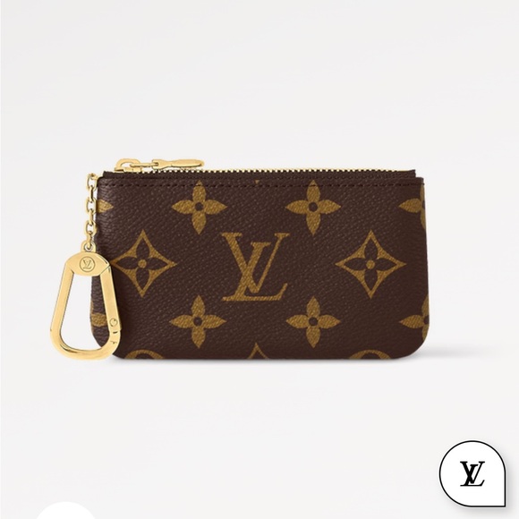 Authentic Louis Vuitton Key Pouch - Picture 1 of 9